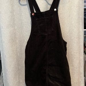 forever 21 corduroy dress